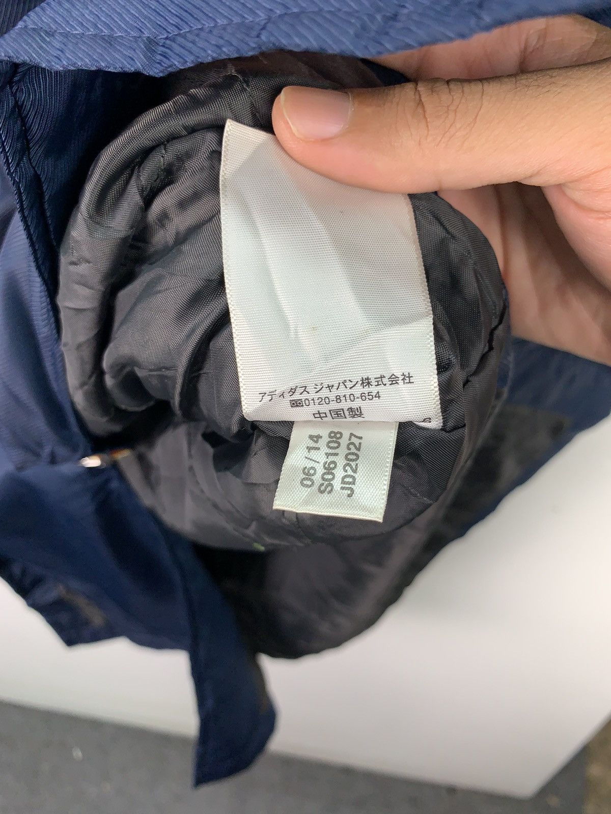 Adidas × Japanese Brand Adidas climaproof Jacket Size US M / EU 48-50 / 2 - 16 Thumbnail