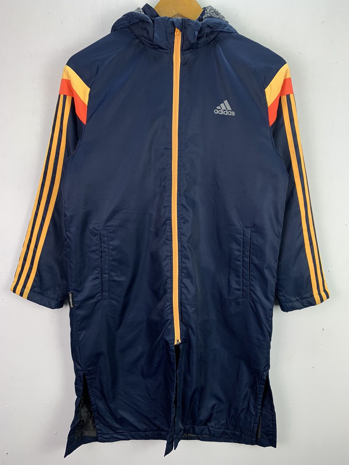 Adidas × Japanese Brand Adidas climaproof Jacket Size US M / EU 48-50 / 2 - 1 Thumbnail