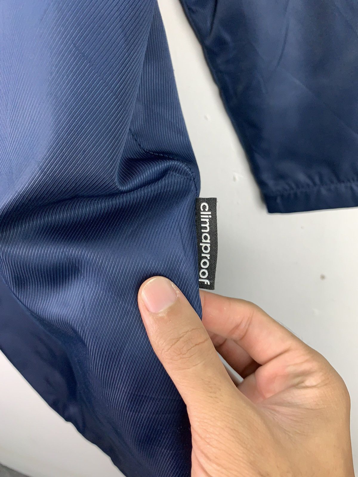 Adidas × Japanese Brand Adidas climaproof Jacket Size US M / EU 48-50 / 2 - 14 Thumbnail