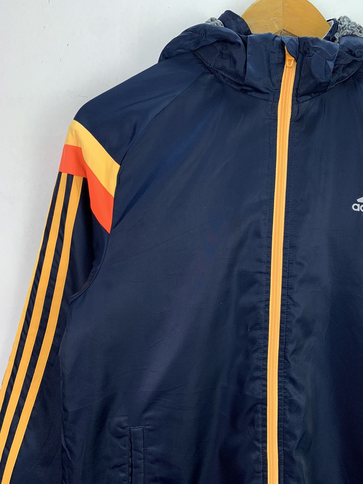 Adidas × Japanese Brand Adidas climaproof Jacket Size US M / EU 48-50 / 2 - 3 Thumbnail