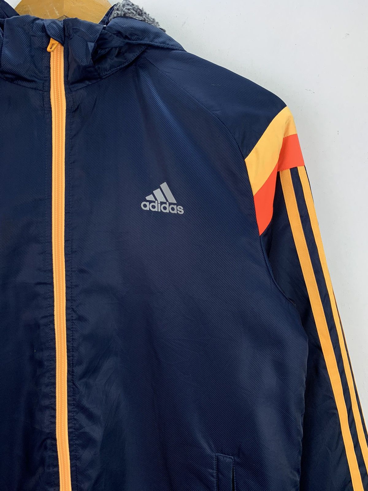 Adidas × Japanese Brand Adidas climaproof Jacket Size US M / EU 48-50 / 2 - 7 Thumbnail