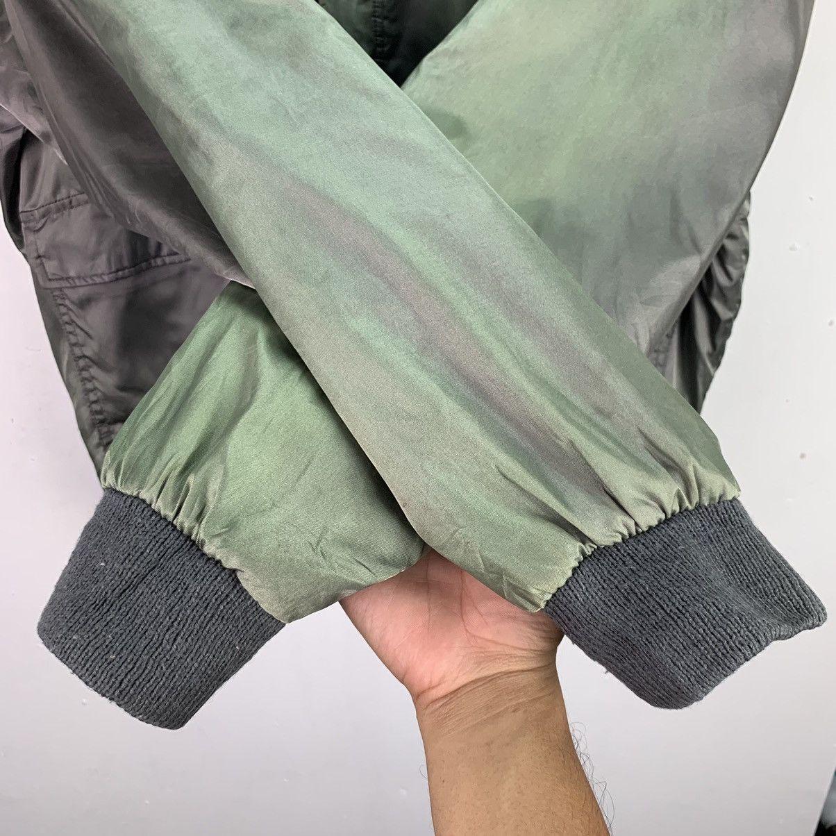 Japanese Brand × Vintage Vintage Mowint Bomber Jacket Size US XXL / EU 58 / 5 - 7 Thumbnail