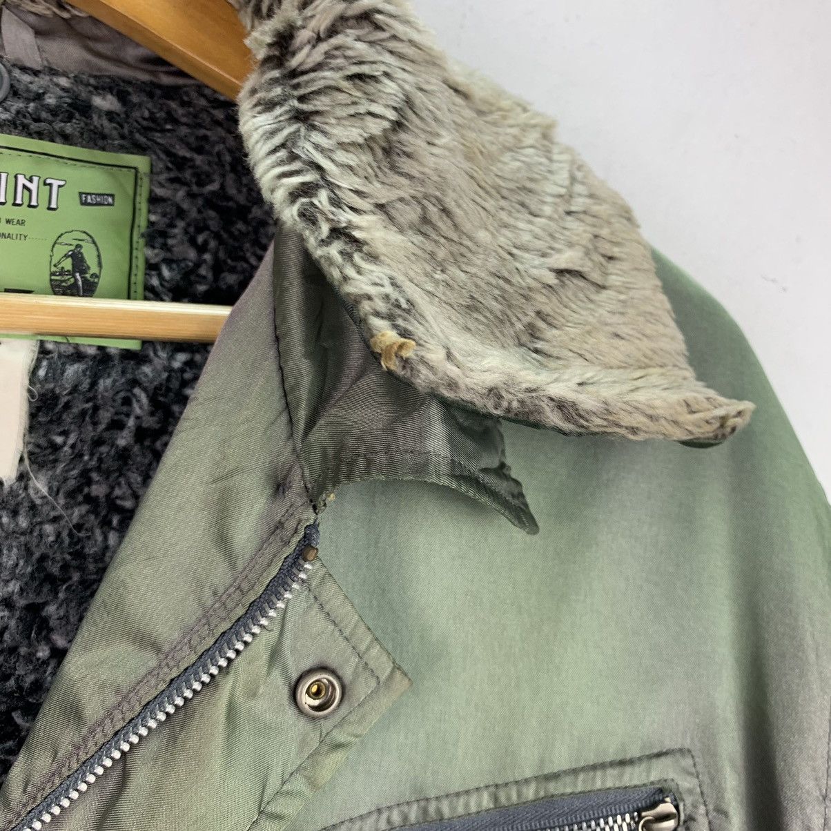 Japanese Brand × Vintage Vintage Mowint Bomber Jacket Size US XXL / EU 58 / 5 - 9 Thumbnail