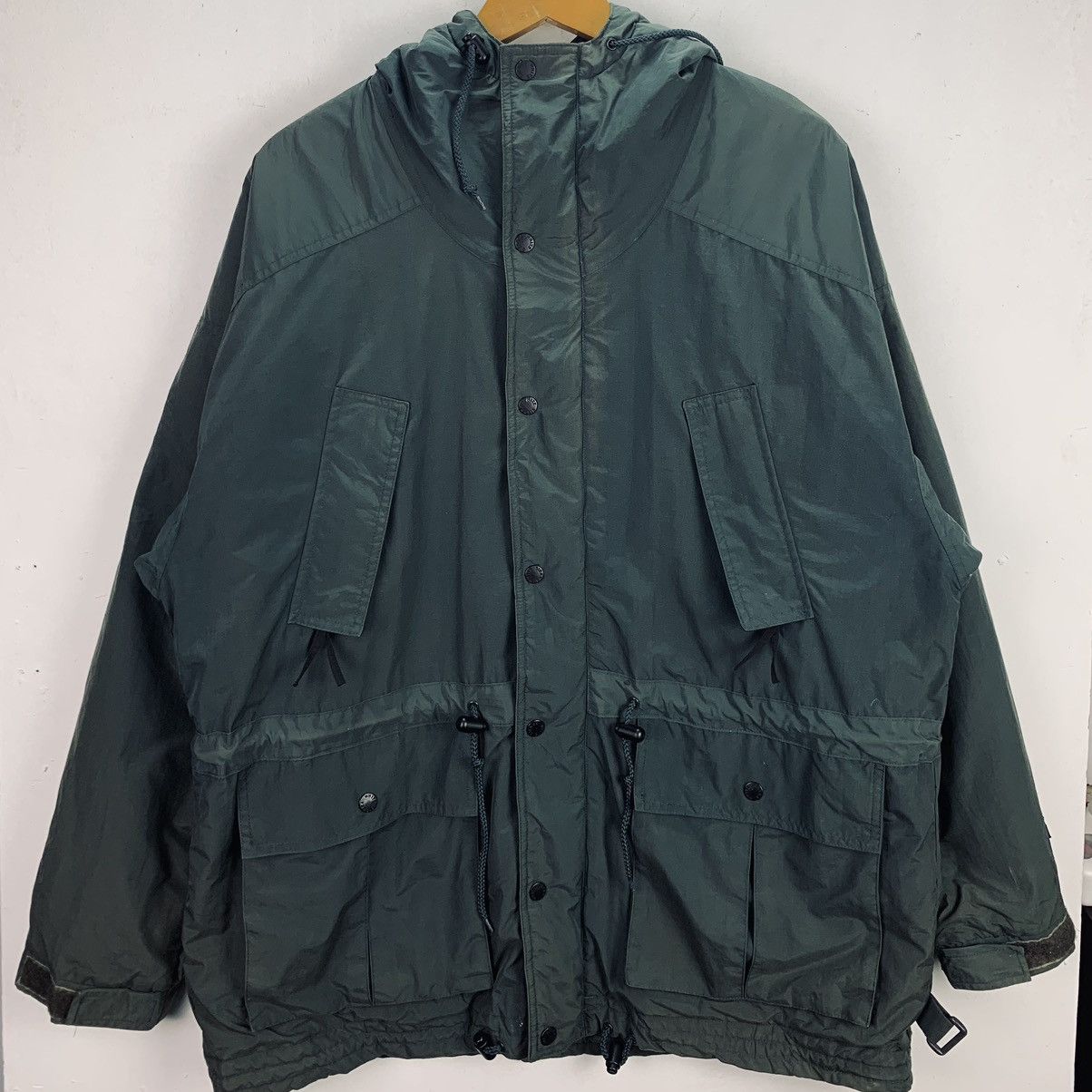 Japanese Brand × Vintage Vintage japanese brand Hoodie Jacket Size US M / EU 48-50 / 2 - 1 Thumbnail