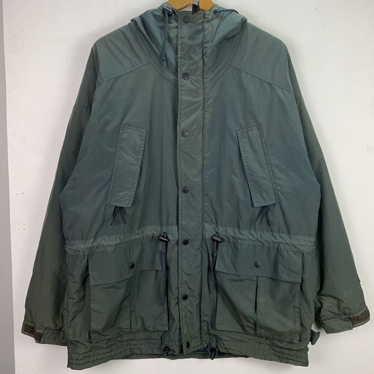 Japanese Brand × Vintage Vintage japanese brand Hoodie Jacket Size US M / EU 48-50 / 2 - 11 Thumbnail