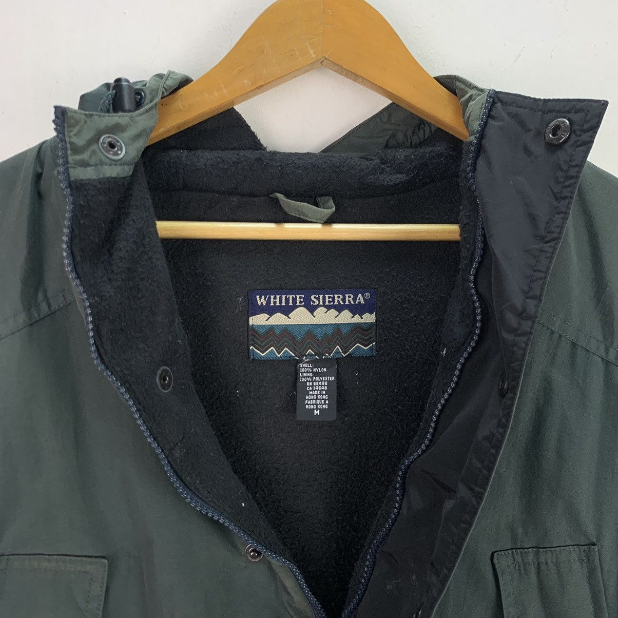 Japanese Brand × Vintage Vintage japanese brand Hoodie Jacket Size US M / EU 48-50 / 2 - 9 Thumbnail