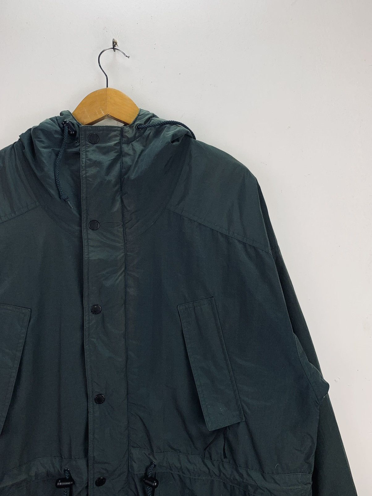 Japanese Brand × Vintage Vintage japanese brand Hoodie Jacket Size US M / EU 48-50 / 2 - 5 Thumbnail