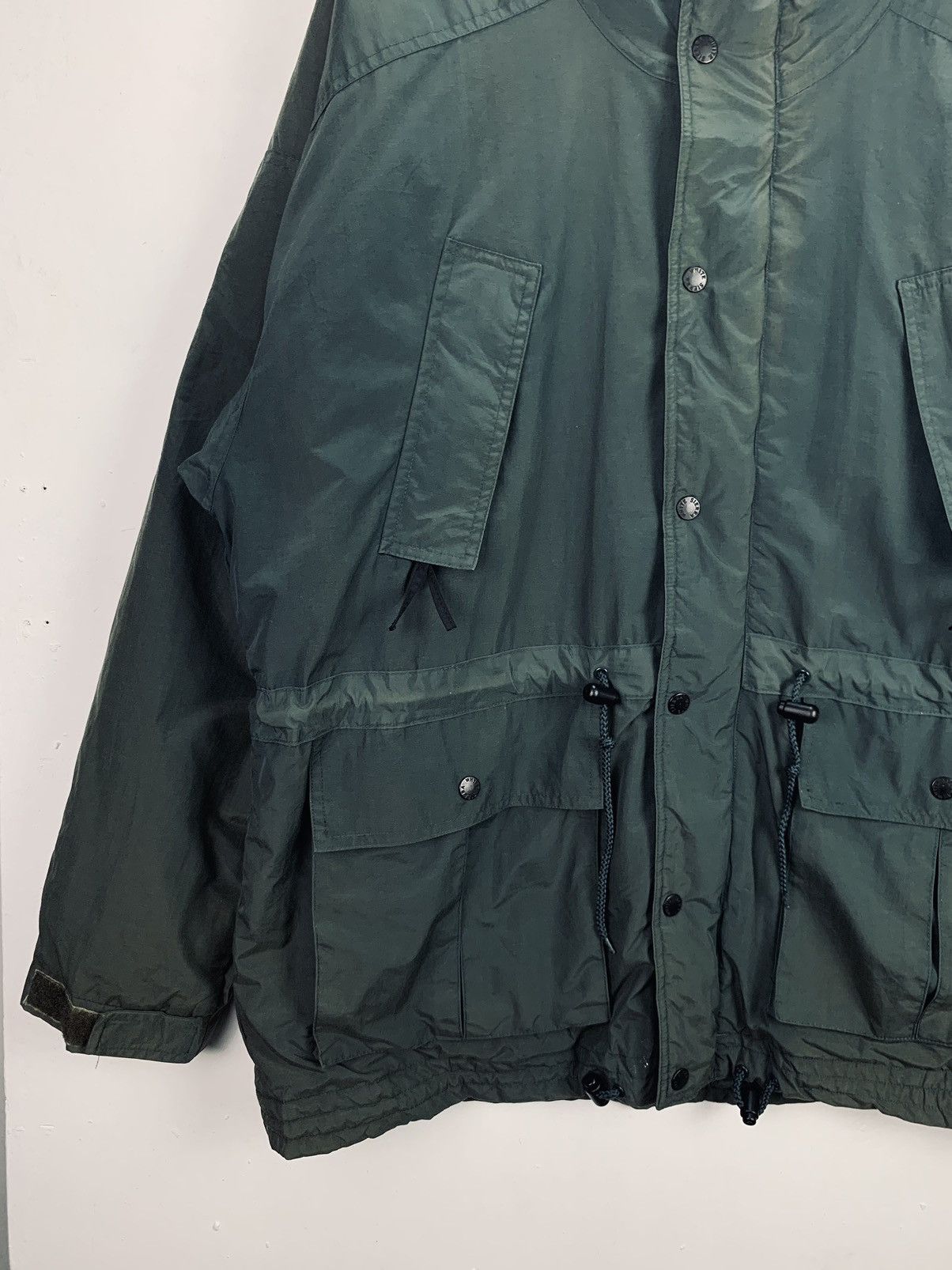 Japanese Brand × Vintage Vintage japanese brand Hoodie Jacket Size US M / EU 48-50 / 2 - 4 Thumbnail