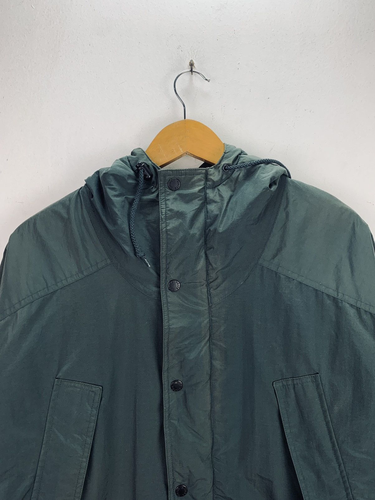 Japanese Brand × Vintage Vintage japanese brand Hoodie Jacket Size US M / EU 48-50 / 2 - 2 Thumbnail