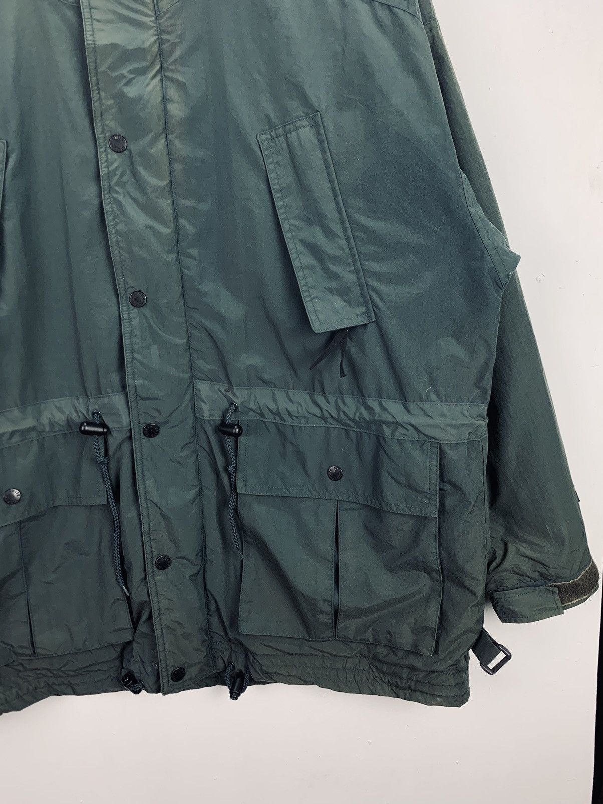 Japanese Brand × Vintage Vintage japanese brand Hoodie Jacket Size US M / EU 48-50 / 2 - 6 Thumbnail