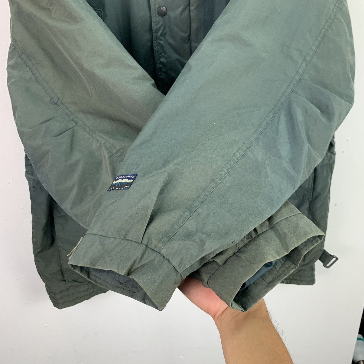 Japanese Brand × Vintage Vintage japanese brand Hoodie Jacket Size US M / EU 48-50 / 2 - 7 Thumbnail