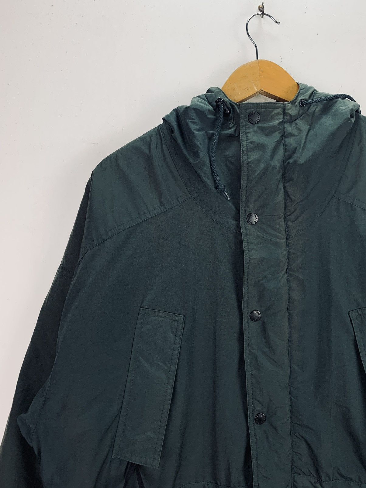Japanese Brand × Vintage Vintage japanese brand Hoodie Jacket Size US M / EU 48-50 / 2 - 3 Thumbnail