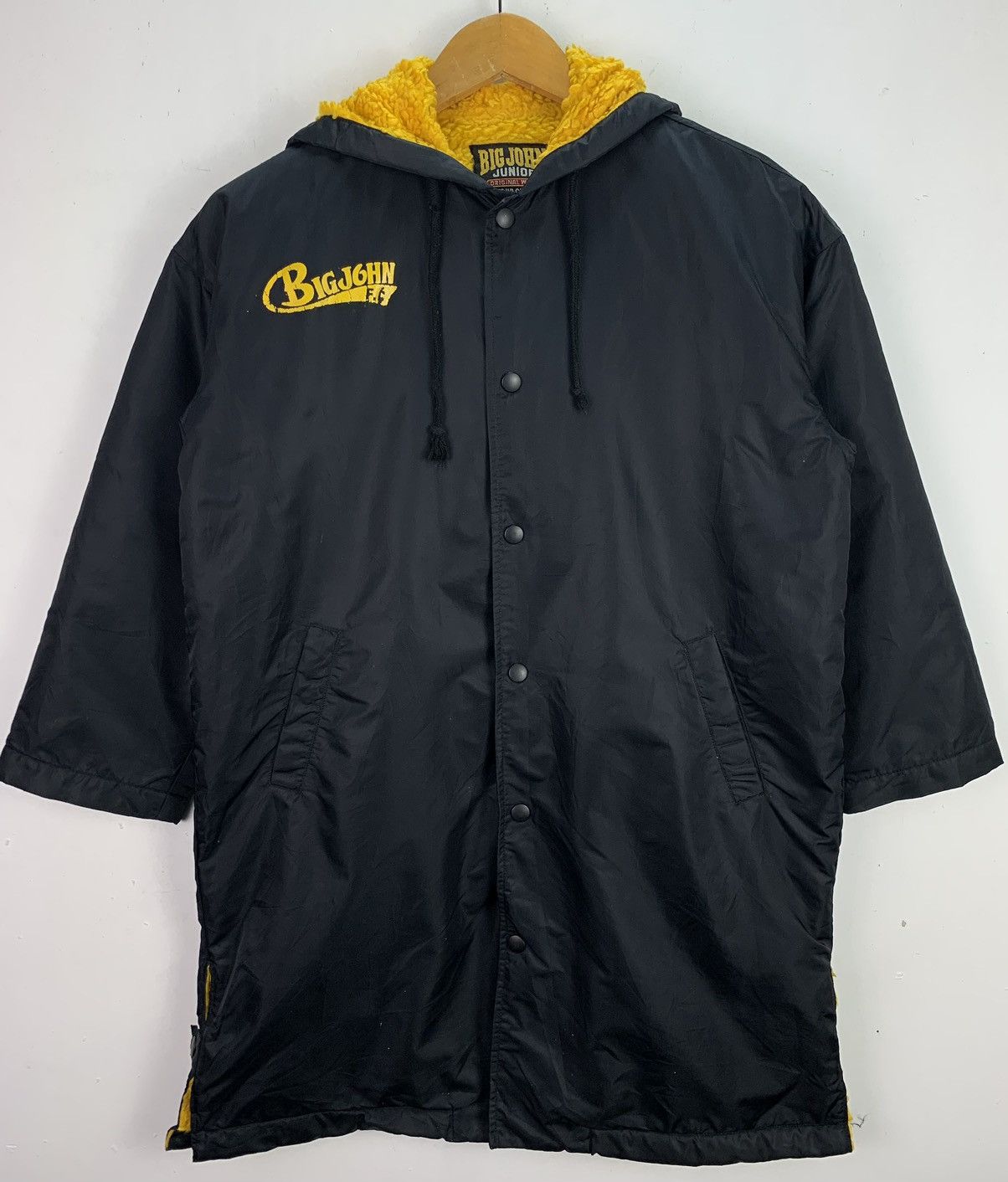 Big John × Vintage Vintage Big John Junior Hoodie Jacket Size US L / EU 52-54 / 3 - 1 Thumbnail