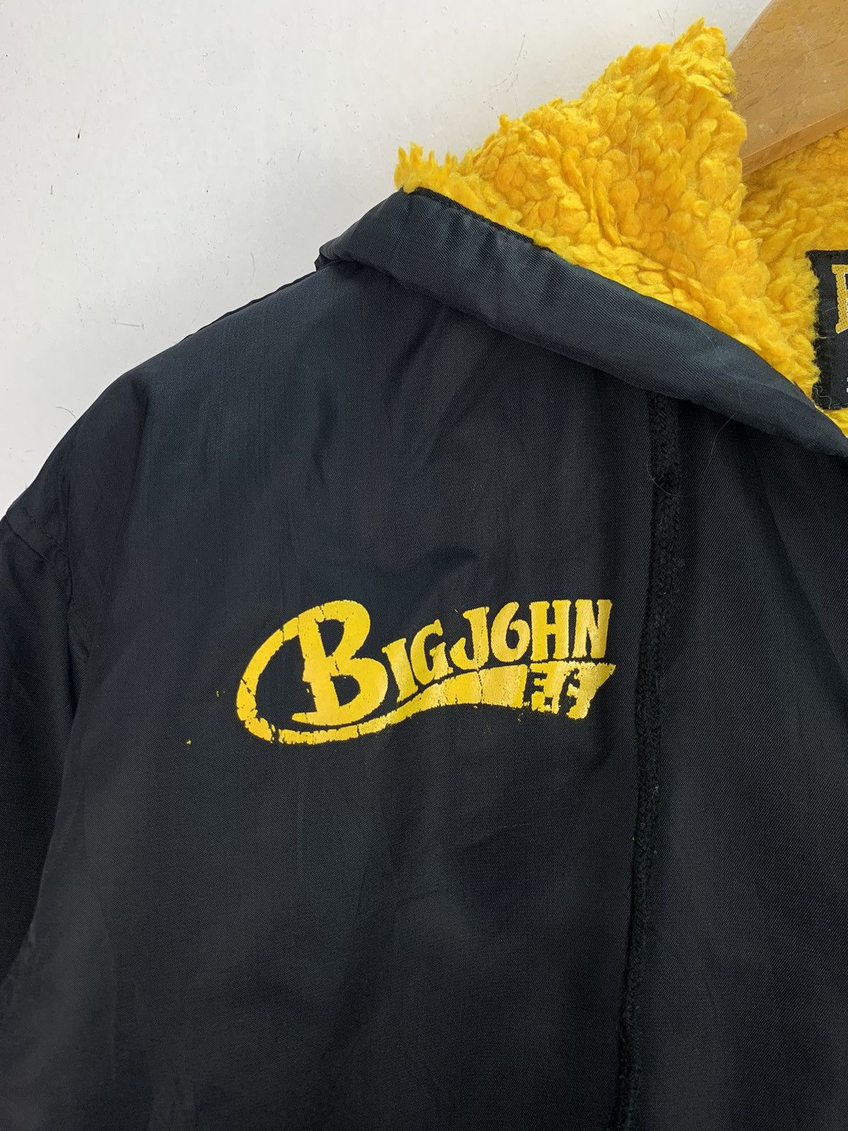 Big John × Vintage Vintage Big John Junior Hoodie Jacket Size US L / EU 52-54 / 3 - 9 Thumbnail