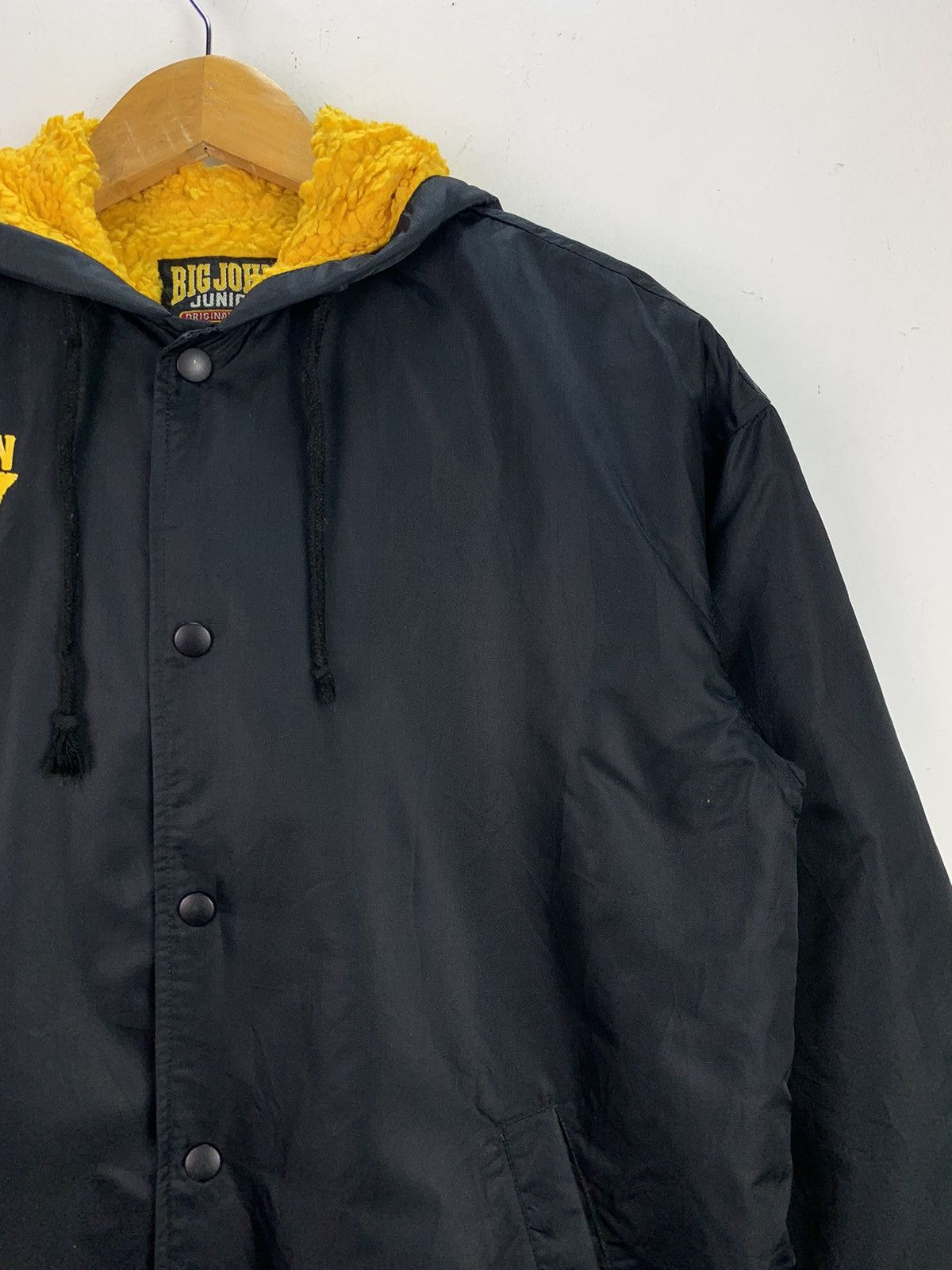 Big John × Vintage Vintage Big John Junior Hoodie Jacket Size US L / EU 52-54 / 3 - 6 Thumbnail