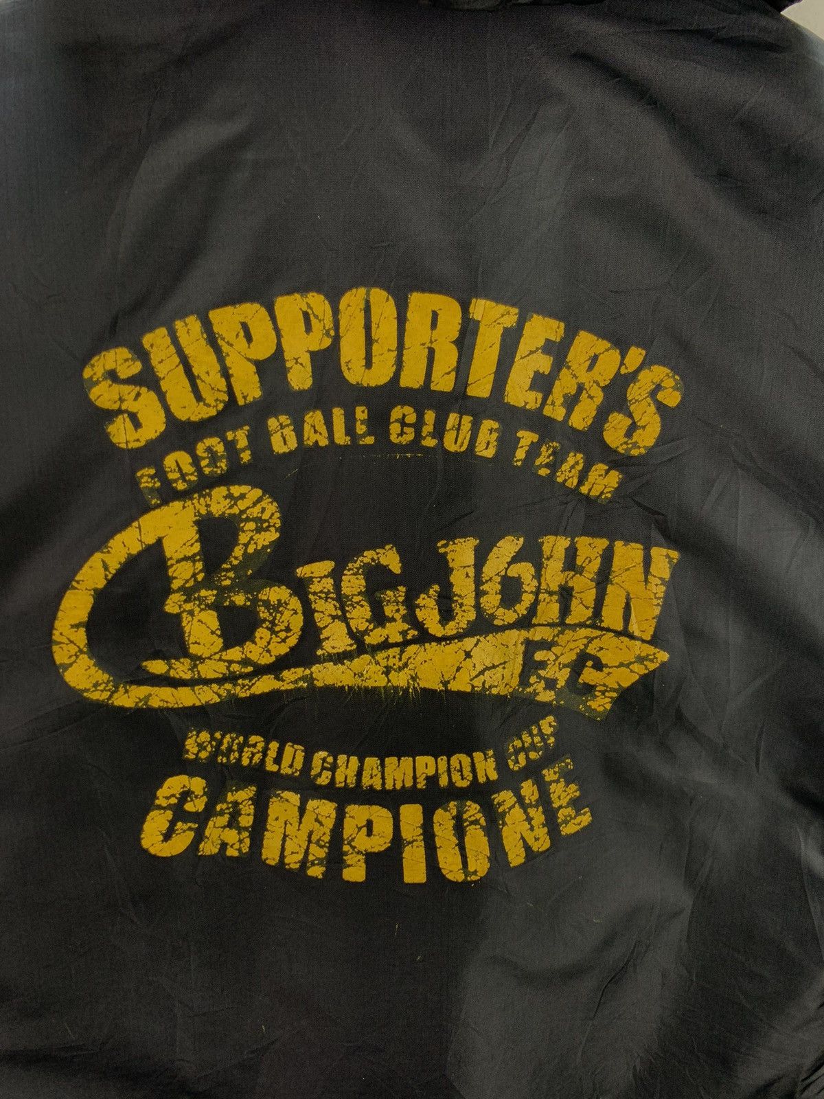 Big John × Vintage Vintage Big John Junior Hoodie Jacket Size US L / EU 52-54 / 3 - 16 Thumbnail