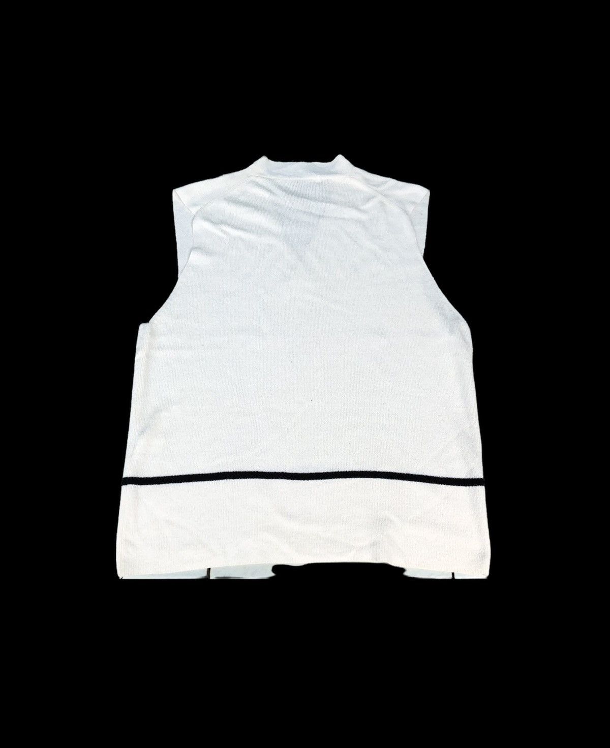 Balenciaga Vintage Vest Knitwear Balenciaga Golf Paris Size US L / EU 52-54 / 3 - 2 Thumbnail