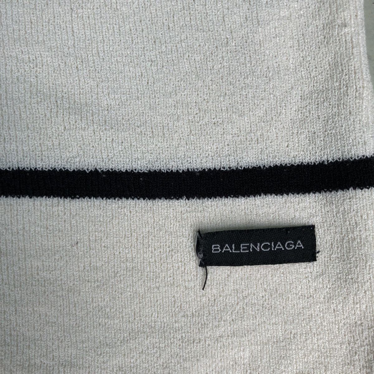 Balenciaga Vintage Vest Knitwear Balenciaga Golf Paris Size US L / EU 52-54 / 3 - 4 Thumbnail