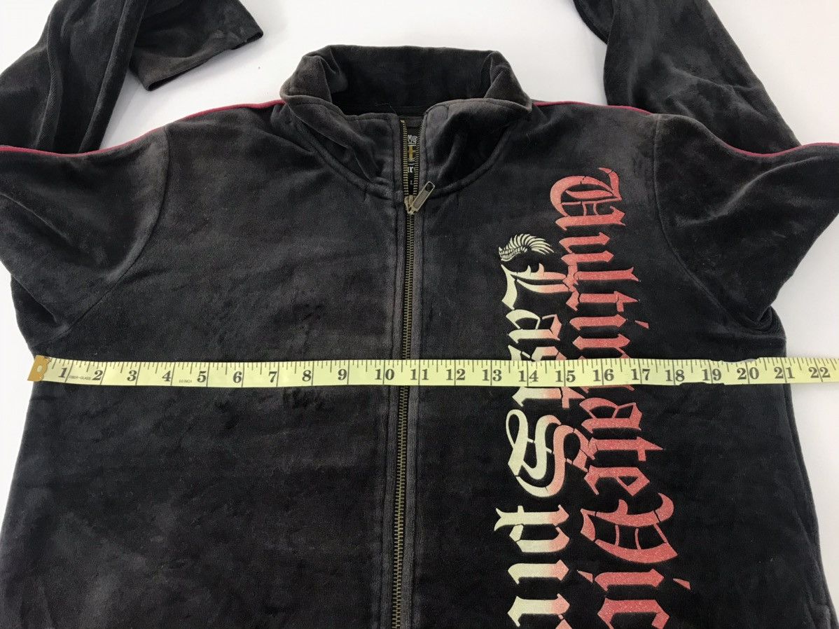 Vintage Macarester Ultimate Victory Japanese Brand Jacket Zipper Size US M / EU 48-50 / 2 - 10 Thumbnail