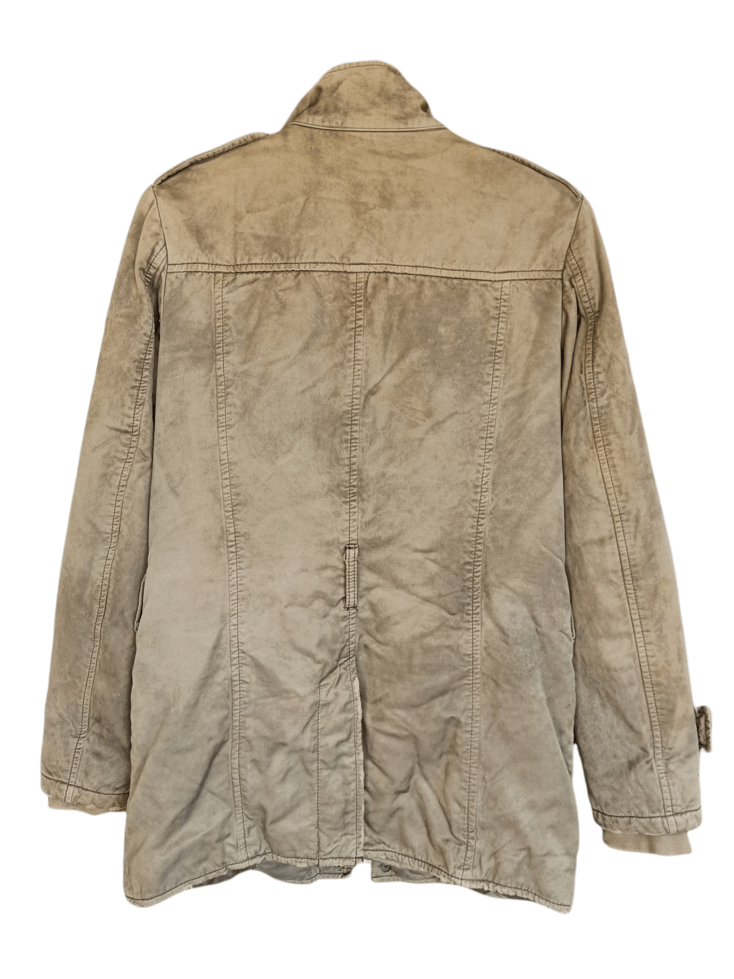 5351 POUR LES HOMMES 5351 Pour les hommes Parka Military Jacket Size US S / EU 44-46 / 1 - 8 Thumbnail