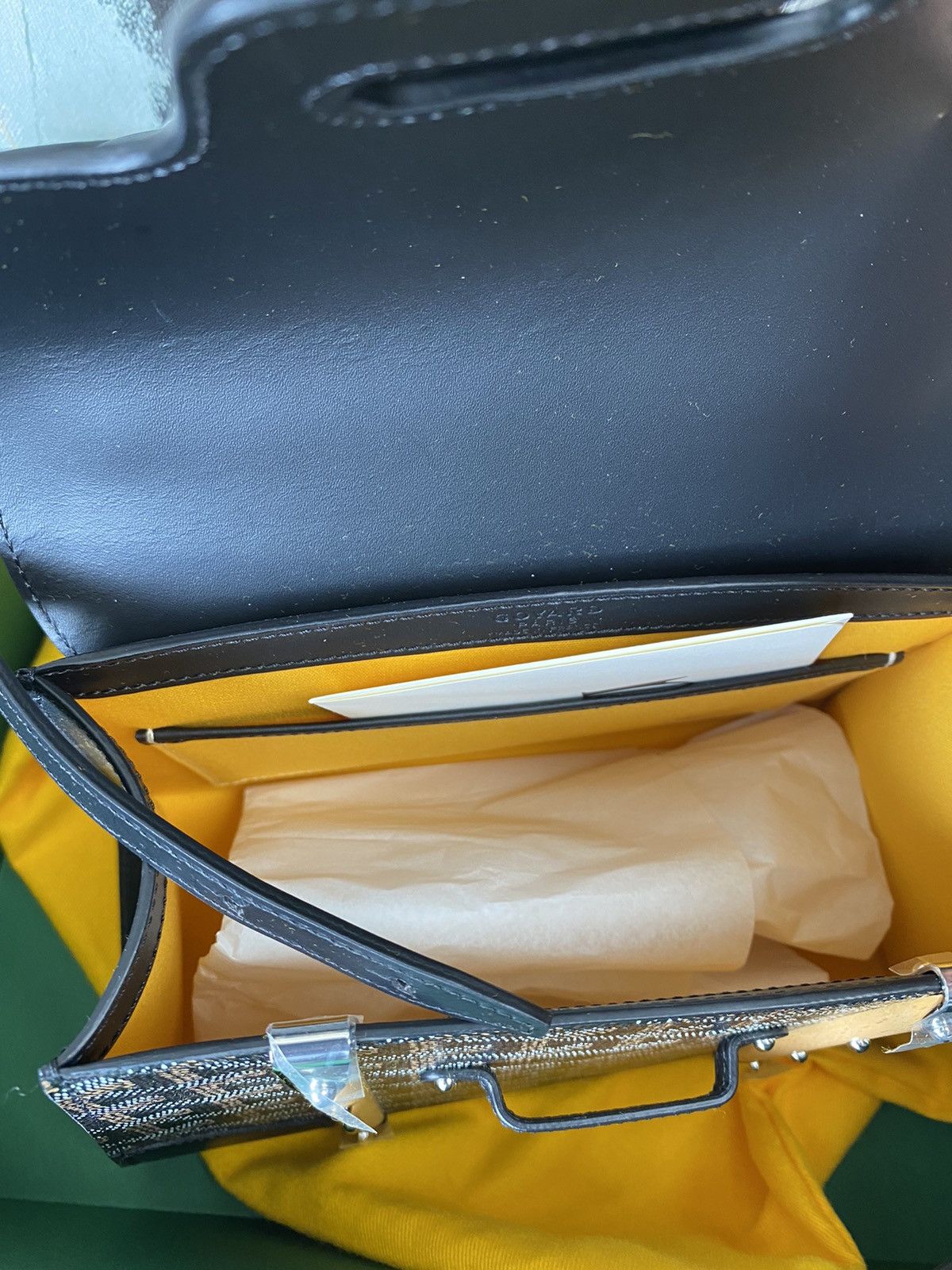 Goyard GOYARD mini Saigon bag Size ONE SIZE - 7 Thumbnail