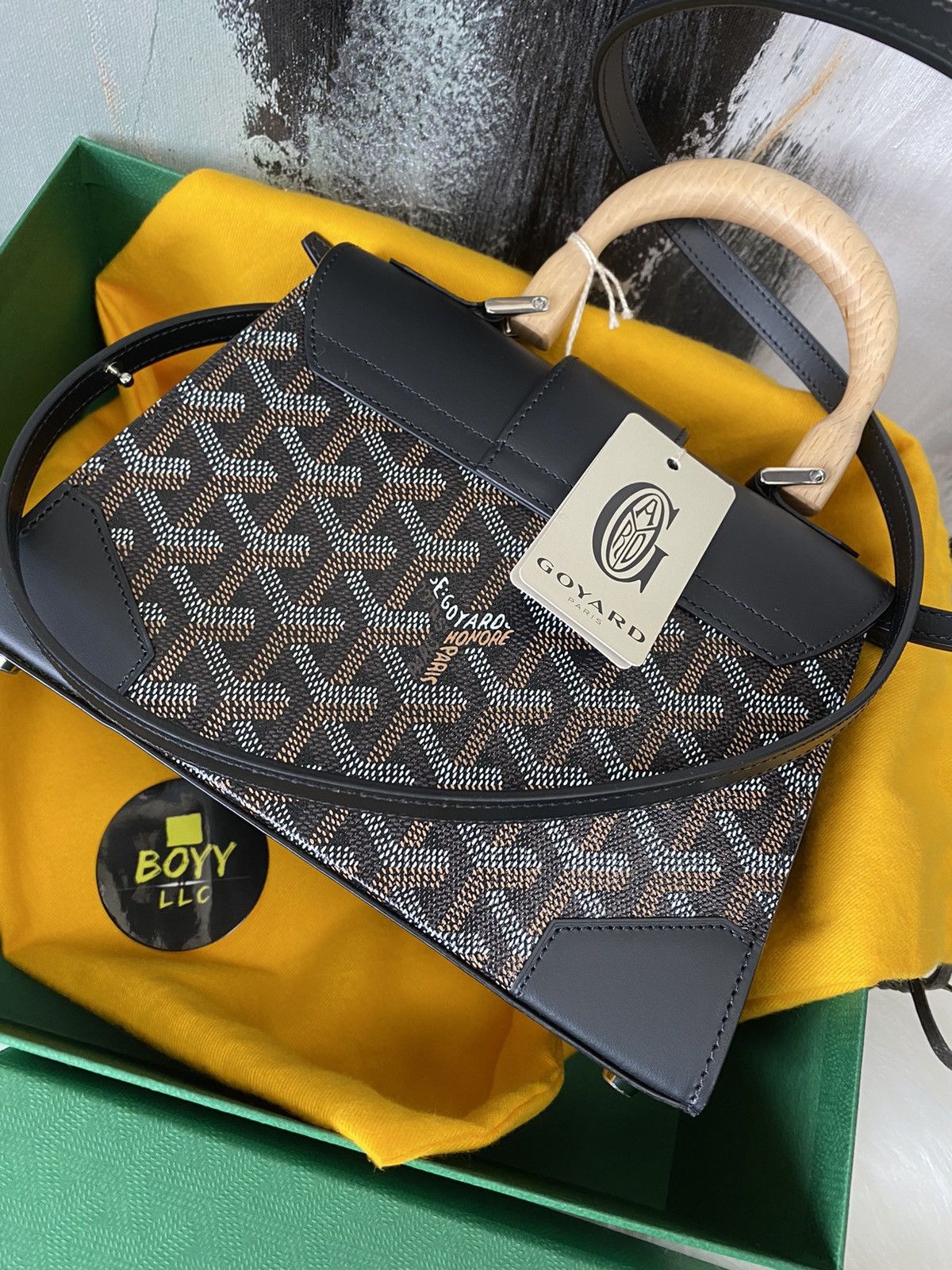 Goyard GOYARD mini Saigon bag Size ONE SIZE - 3 Thumbnail
