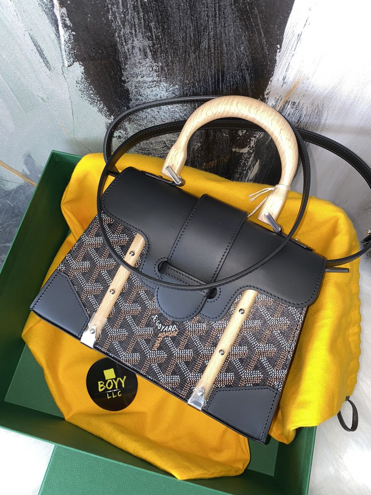 Goyard GOYARD mini Saigon bag Size ONE SIZE - 1 Thumbnail