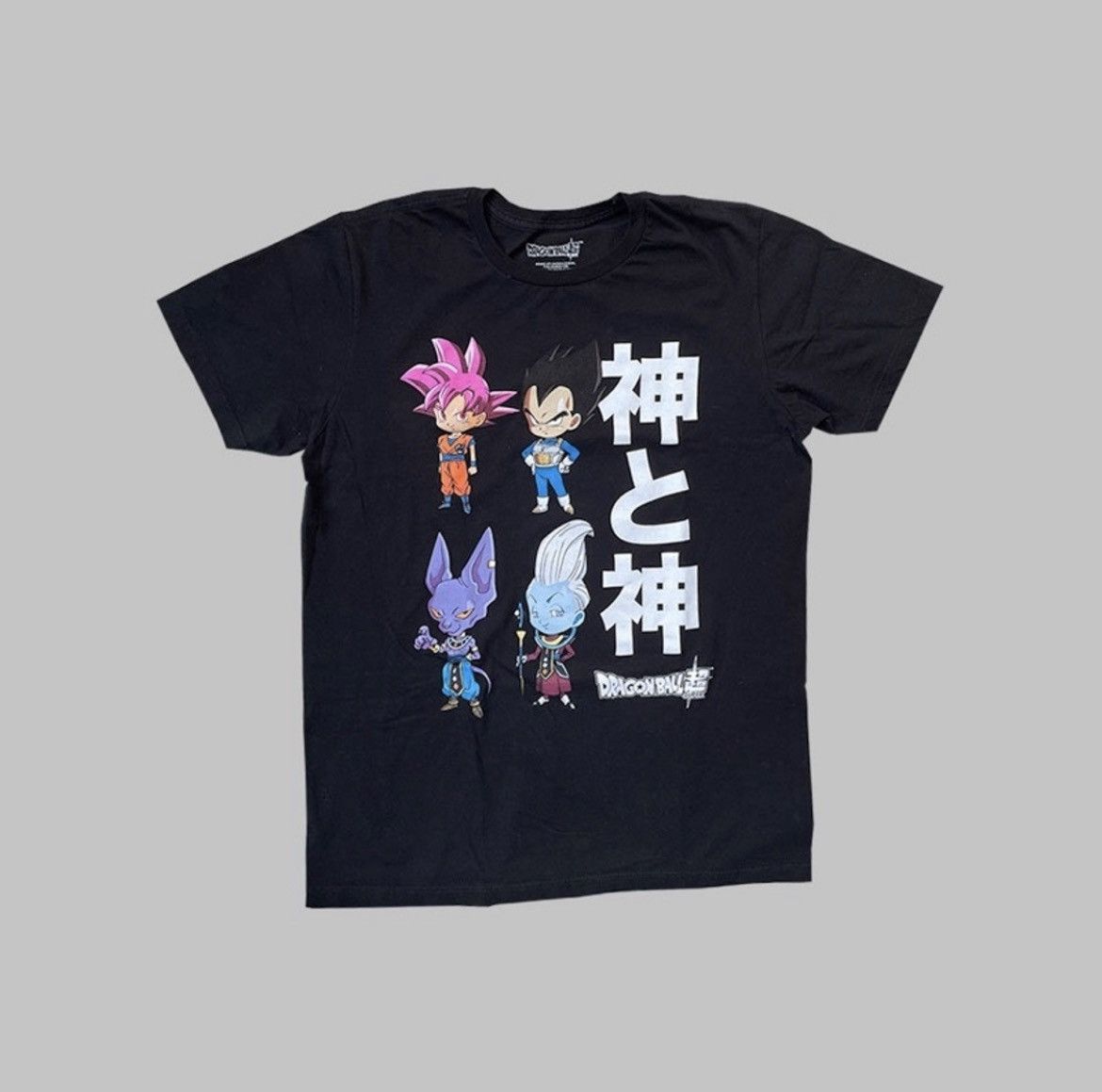 Cartoon Network × Japanese Brand × Vintage Dragonball Z Shirt Size US L / EU 52-54 / 3 - 1 Thumbnail