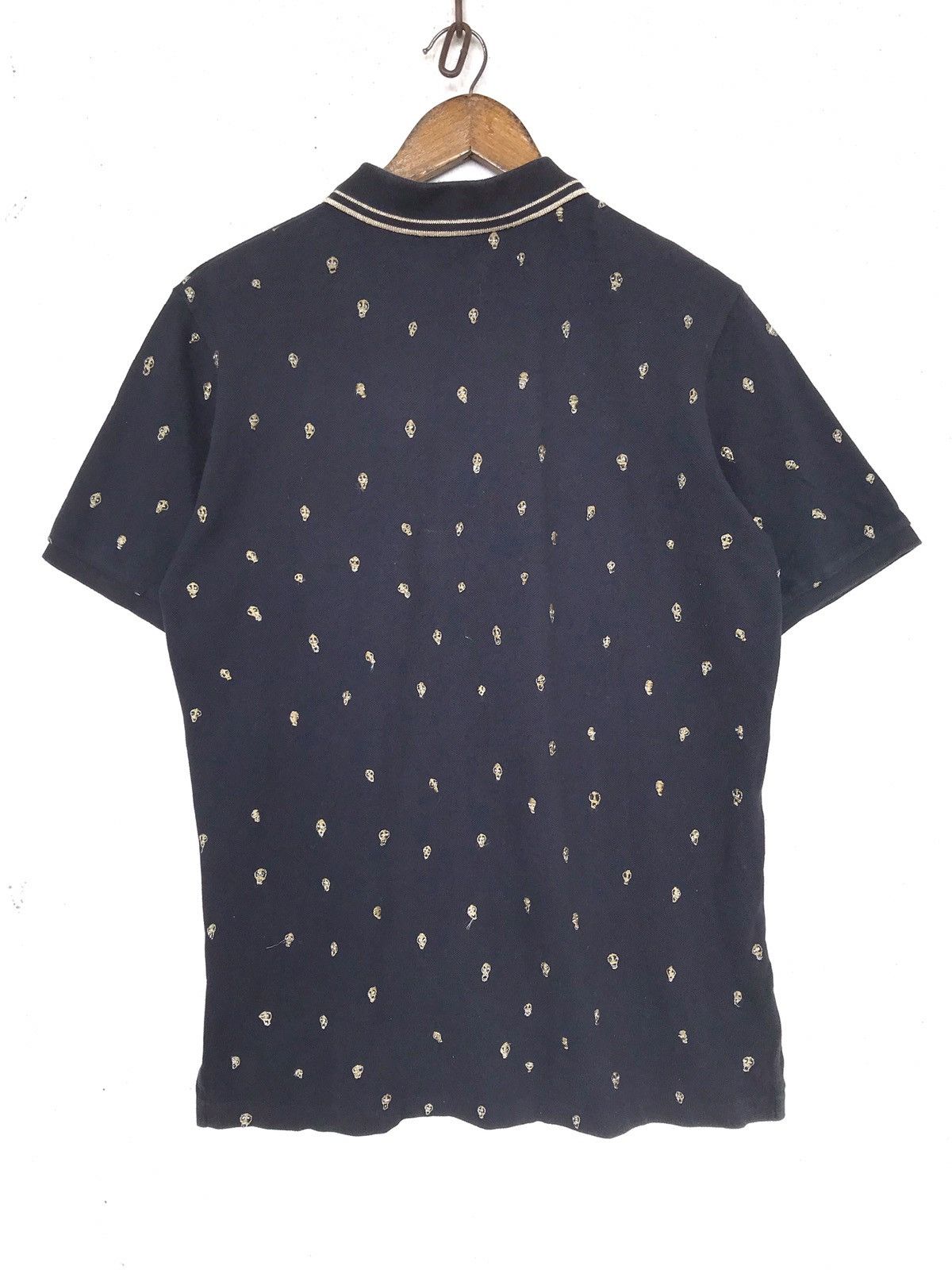 Issey Miyake × Tsumori Chisato 💥 Issey Miyake Tsumori Chisato Monogram Shirt Size US M / EU 48-50 / 2 - 4 Thumbnail