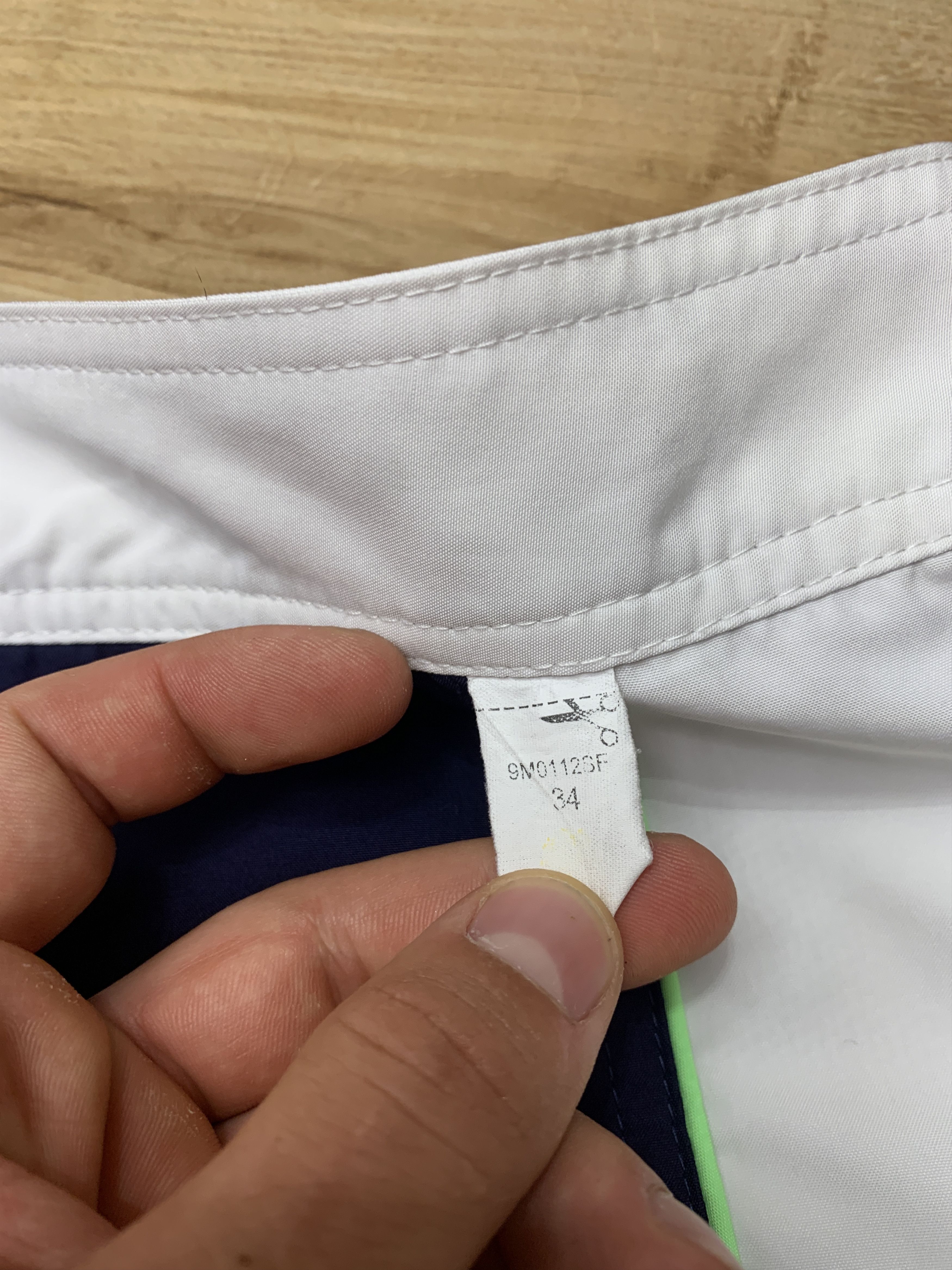 Sundek Sundek 34 Beach Board Shorts Trunks Bath Suit Size 34 M Blue Size US 34 / EU 50 - 9 Thumbnail
