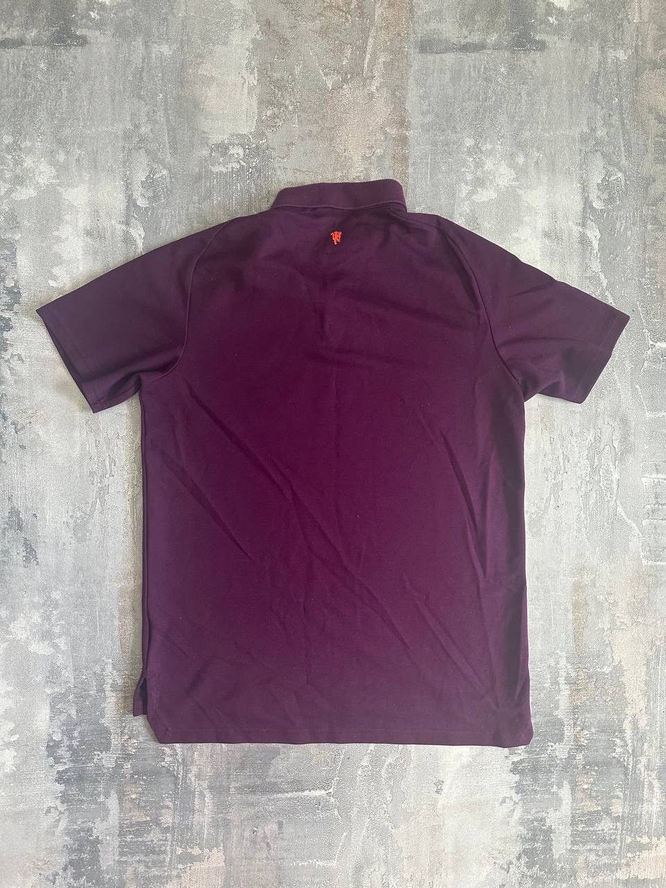 Adidas Manchester United training polo 2020/2021 Size US M / EU 48-50 / 2 - 2 Thumbnail