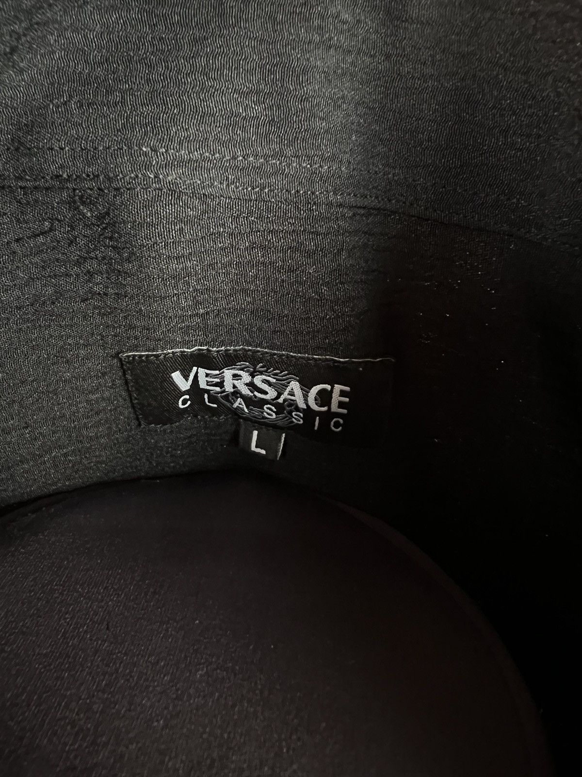 Versace Versace classic shirt luxury women’s sale Size L / US 10 / IT 46 - 6 Thumbnail