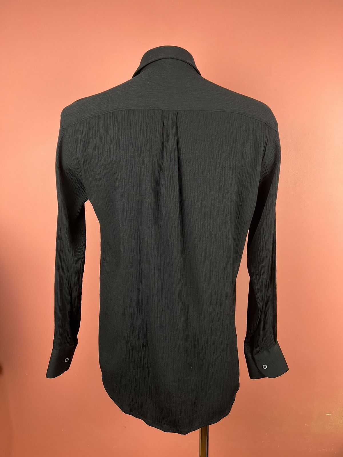Versace Versace classic shirt luxury women’s sale Size L / US 10 / IT 46 - 8 Thumbnail