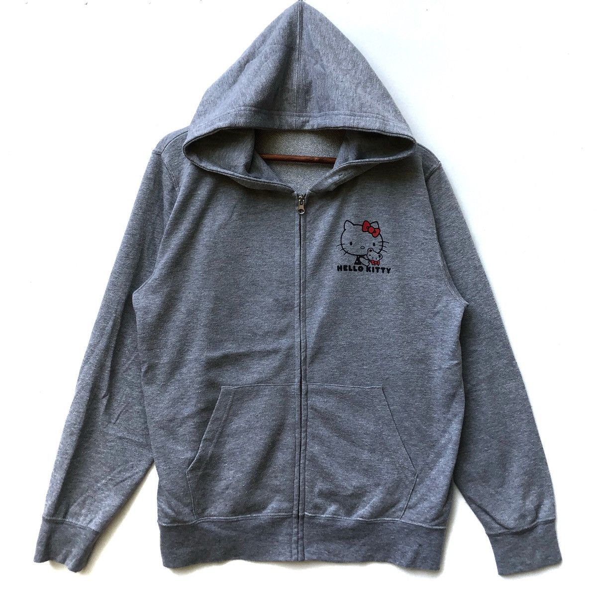 Cartoon Network × Disney Hello Kitty Cartoon Hoodie Size US L / EU 52-54 / 3 - 4 Thumbnail
