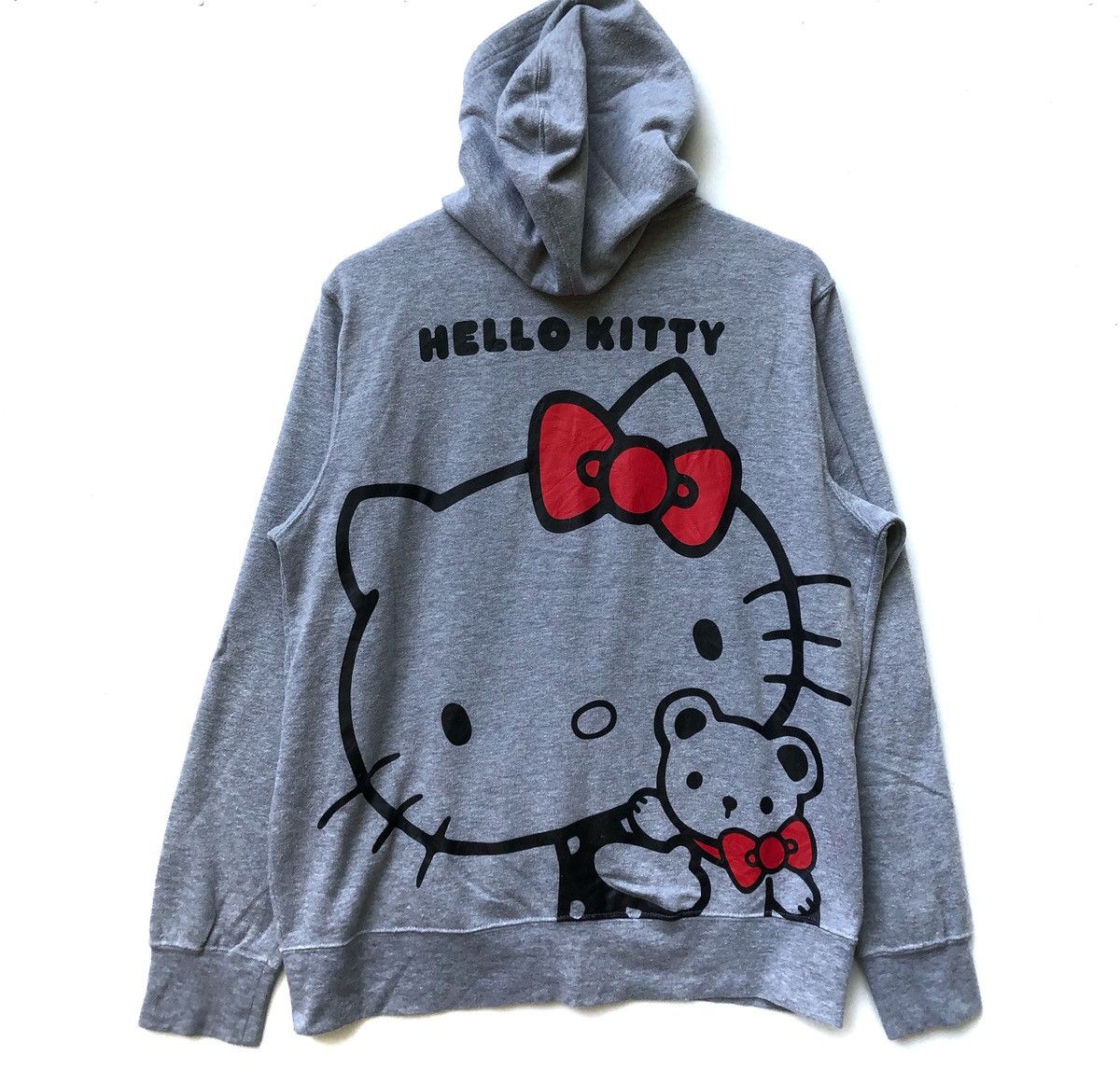Cartoon Network × Disney Hello Kitty Cartoon Hoodie Size US L / EU 52-54 / 3 - 1 Thumbnail