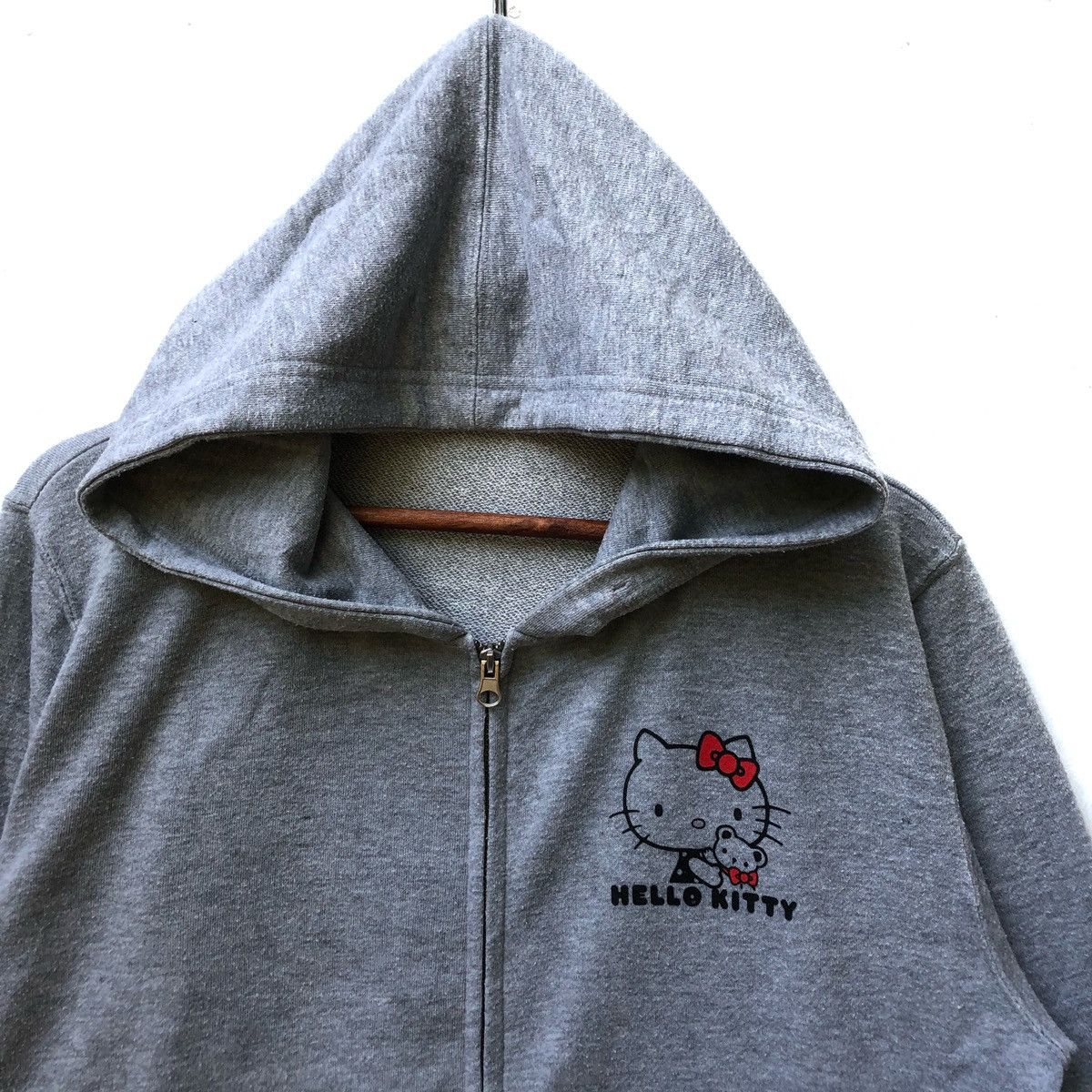 Cartoon Network × Disney Hello Kitty Cartoon Hoodie Size US L / EU 52-54 / 3 - 3 Thumbnail