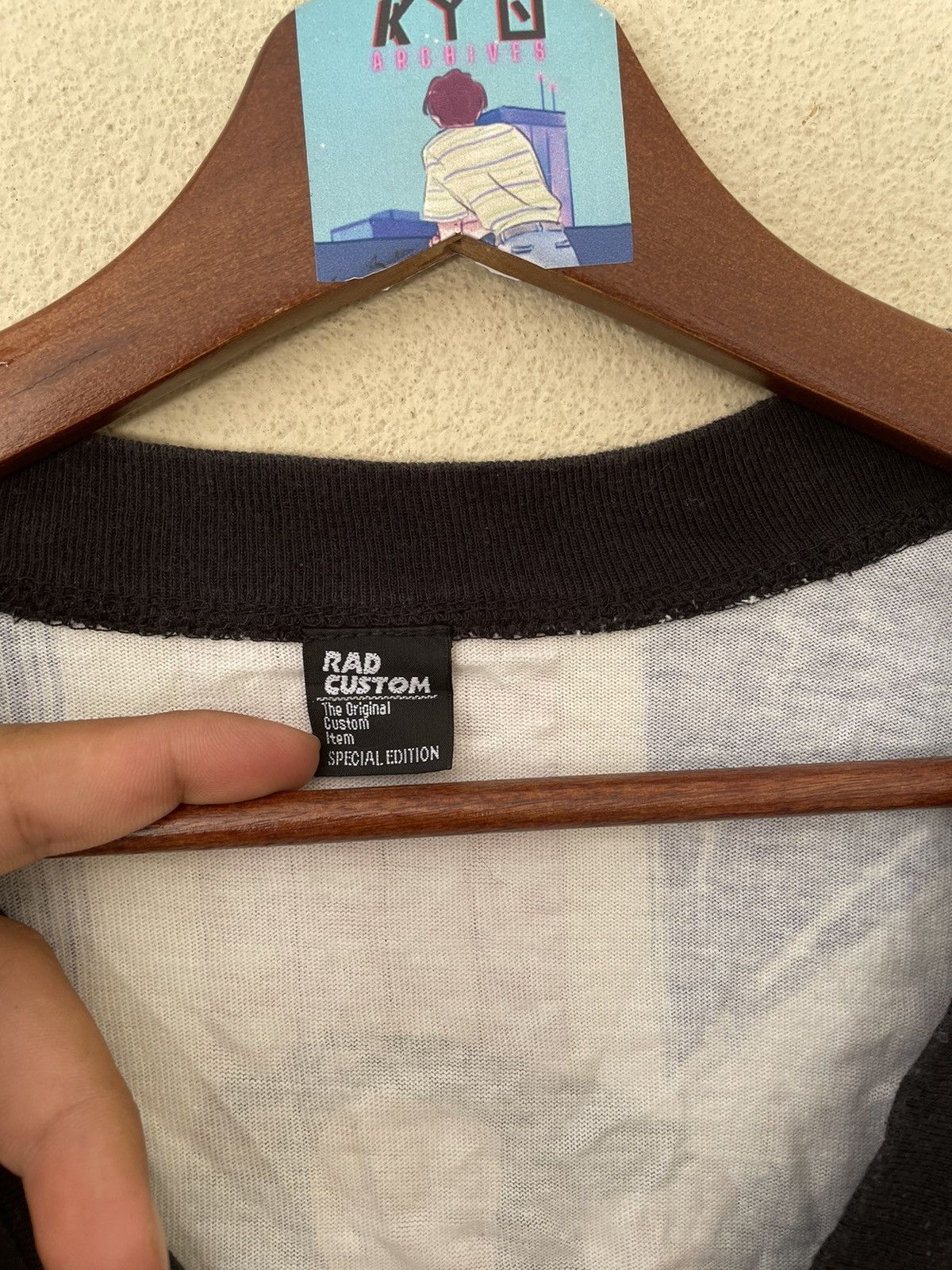 Japanese Brand SPECIAL EDITION RED CUSTOM JUMPER Size US S / EU 44-46 / 1 - 7 Thumbnail