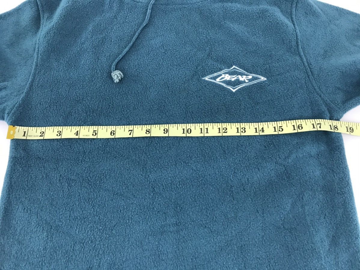 Vintage Vintage 90s Bears Since 1978 Fleece Sweatshirt Pull Over Size US S / EU 44-46 / 1 - 9 Thumbnail