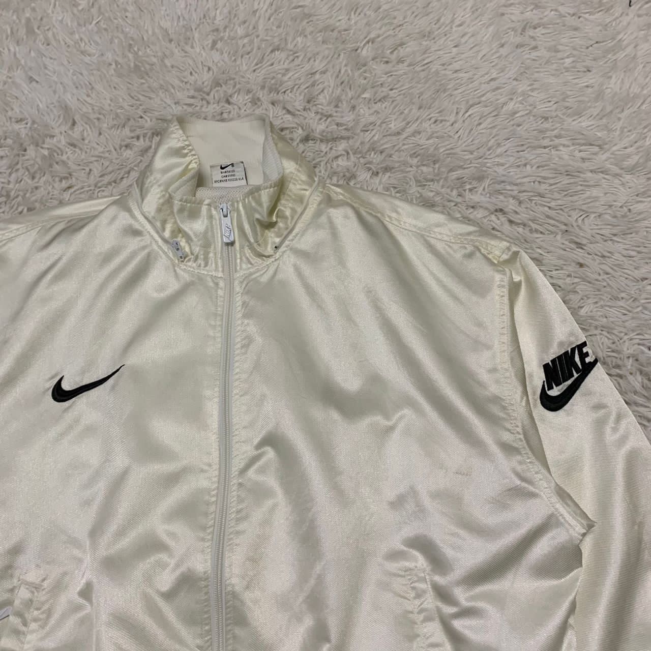 Nike Vintage Nike jacket Size US XL / EU 56 / 4 - 7 Thumbnail