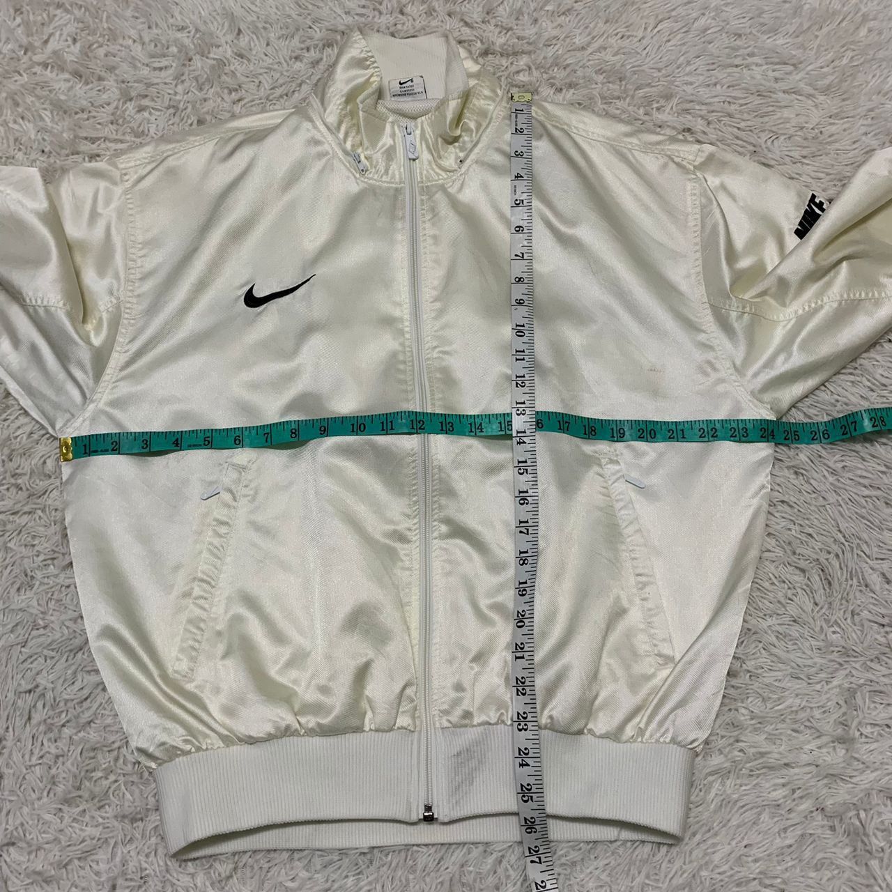 Nike Vintage Nike jacket Size US XL / EU 56 / 4 - 4 Thumbnail