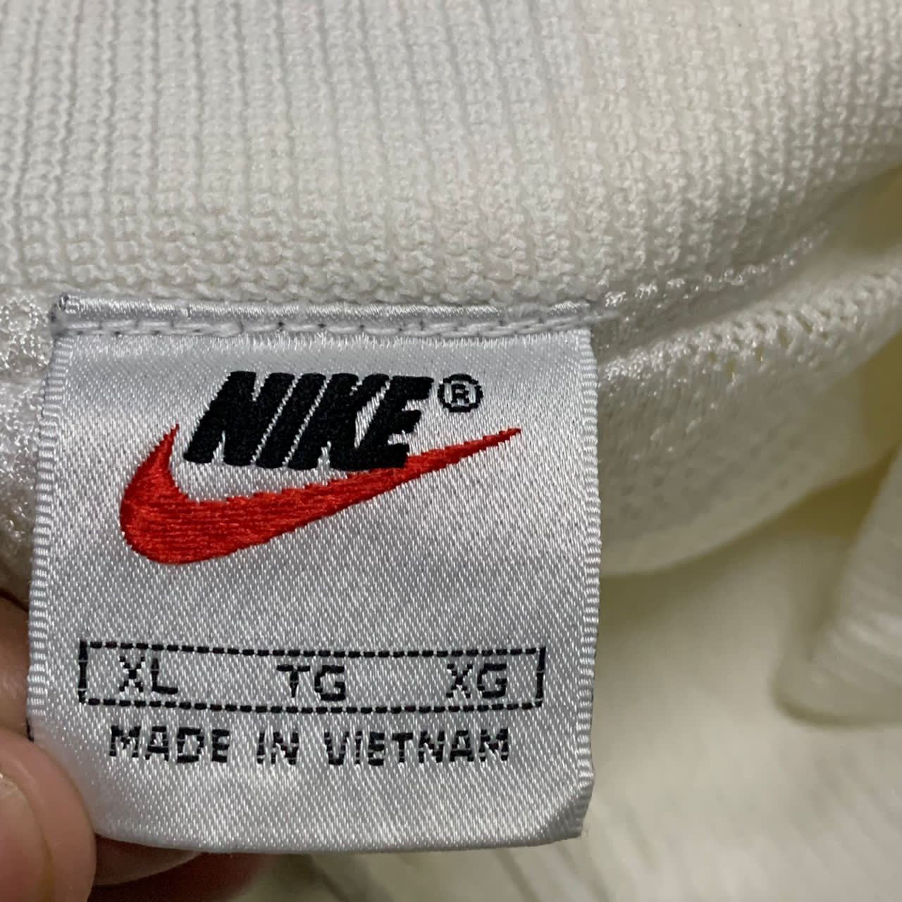 Nike Vintage Nike jacket Size US XL / EU 56 / 4 - 9 Thumbnail