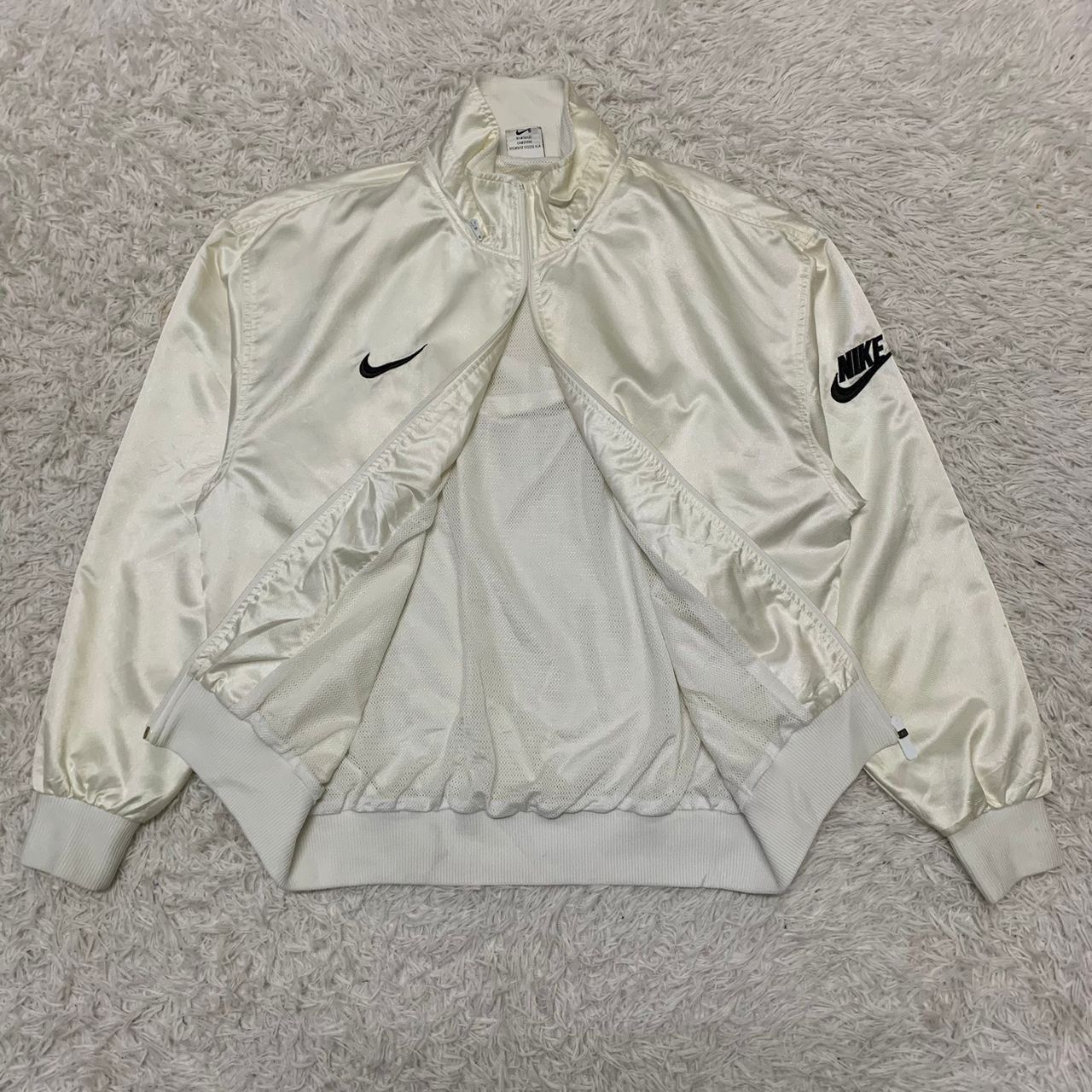 Nike Vintage Nike jacket Size US XL / EU 56 / 4 - 3 Thumbnail