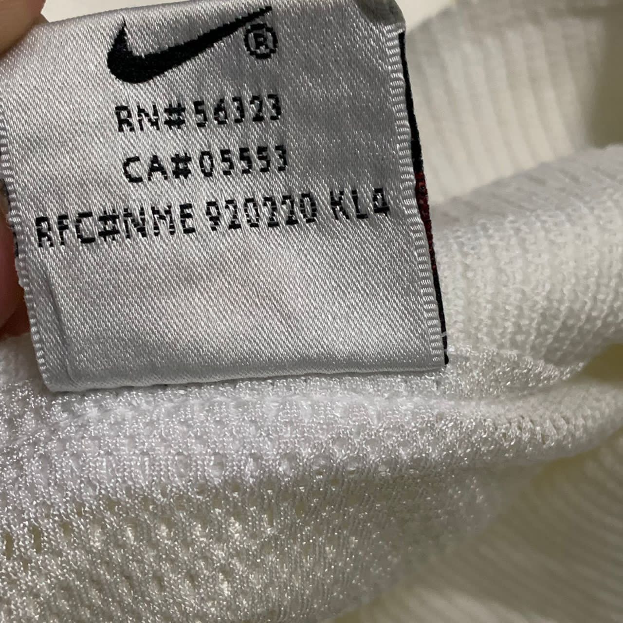 Nike Vintage Nike jacket Size US XL / EU 56 / 4 - 10 Thumbnail