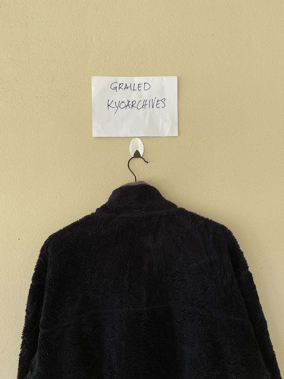 Kappa × Vintage VINTAGE KAPPA AEROTHERMO FLEECE JACKET Size US L / EU 52-54 / 3 - 6 Thumbnail
