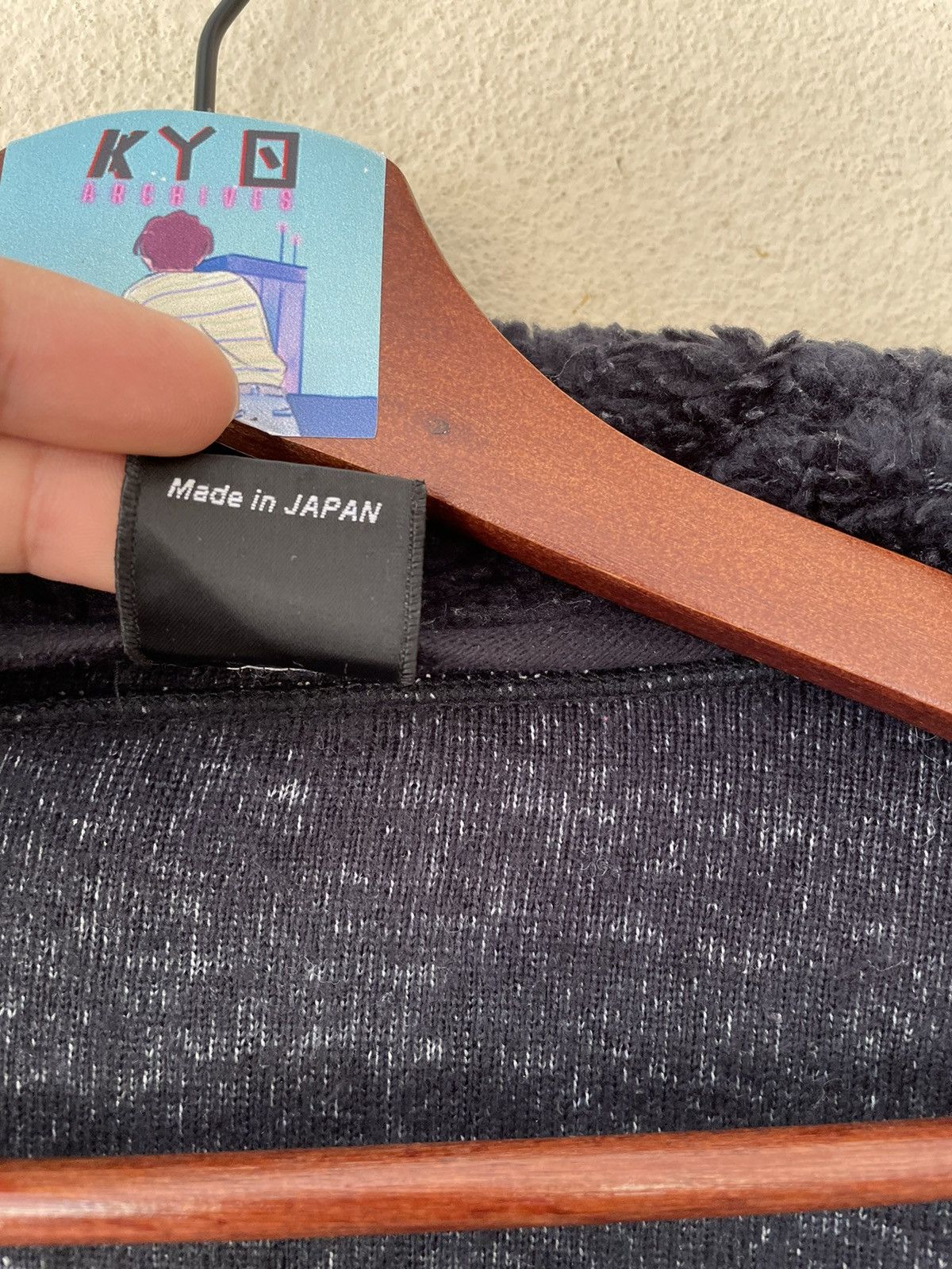 Kappa × Vintage VINTAGE KAPPA AEROTHERMO FLEECE JACKET Size US L / EU 52-54 / 3 - 10 Thumbnail