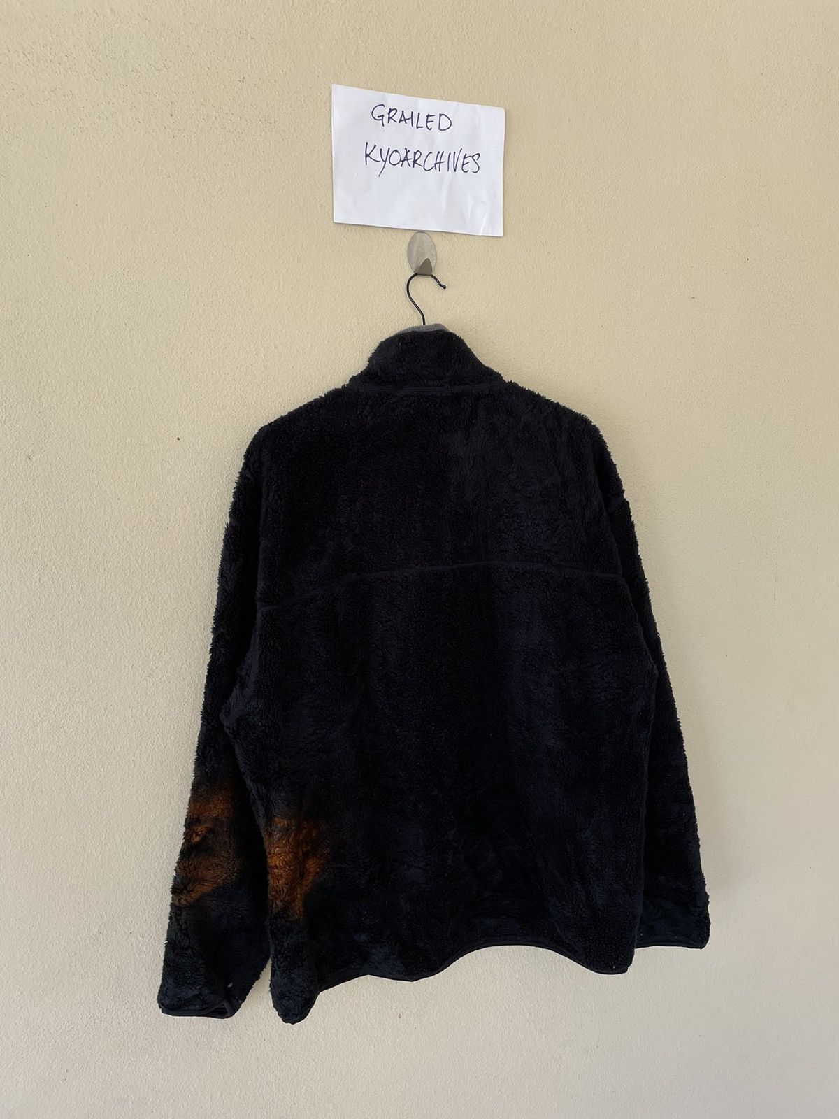 Kappa × Vintage VINTAGE KAPPA AEROTHERMO FLEECE JACKET Size US L / EU 52-54 / 3 - 5 Thumbnail