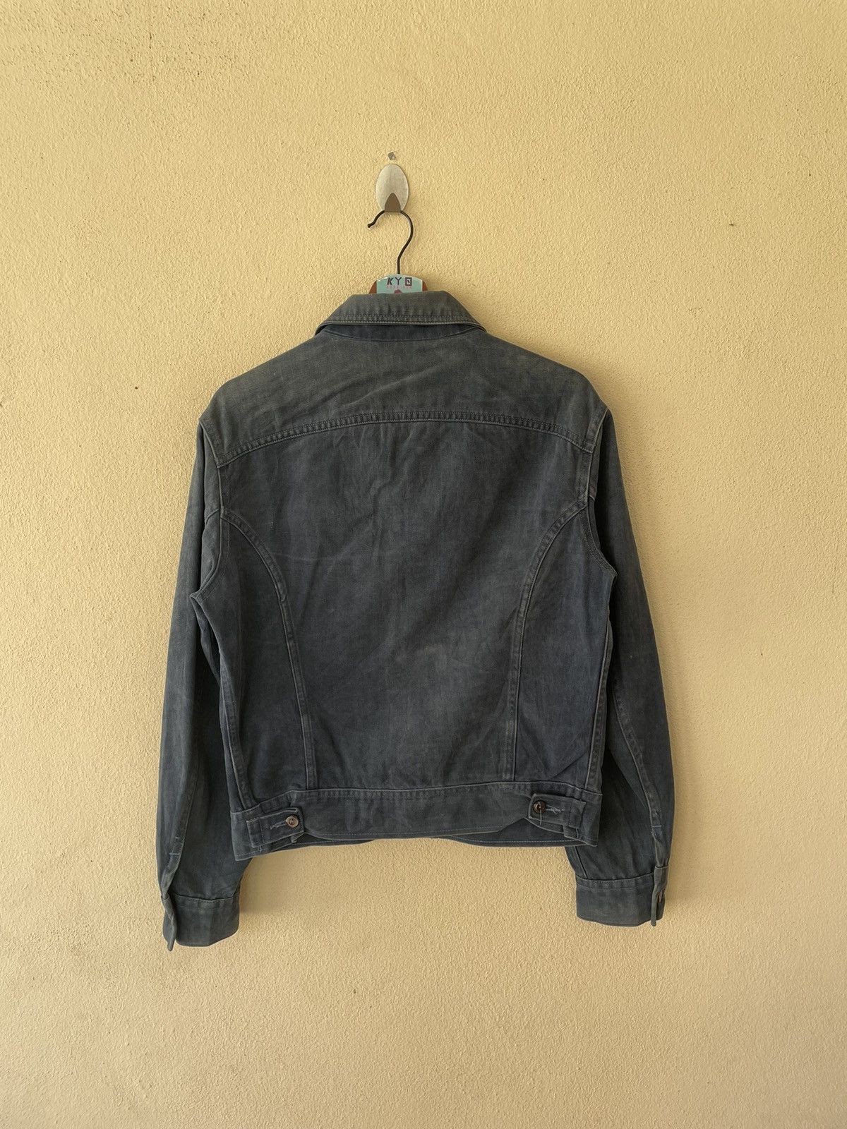 Lee × Vintage VINTAGE LEE MADE IN USA WORKER JACKET Size US M / EU 48-50 / 2 - 6 Thumbnail