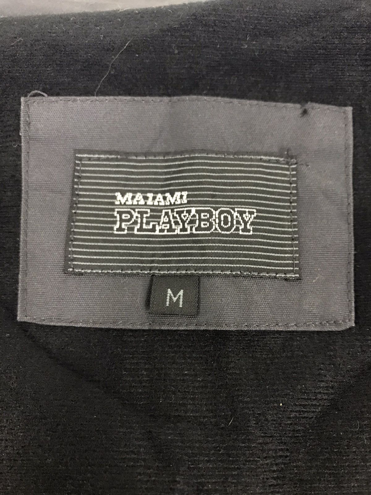 Playboy Miami Playboy Jacket Big Double Pocket Design Streetwear Size US M / EU 48-50 / 2 - 3 Thumbnail
