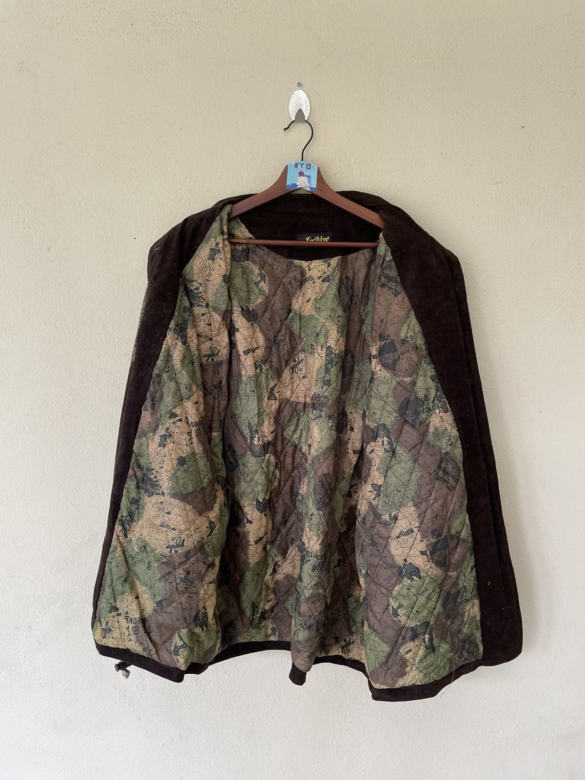 Japanese Brand VINTAGE PATCHWORK BORO JACKET Size US M / EU 48-50 / 2 - 13 Thumbnail