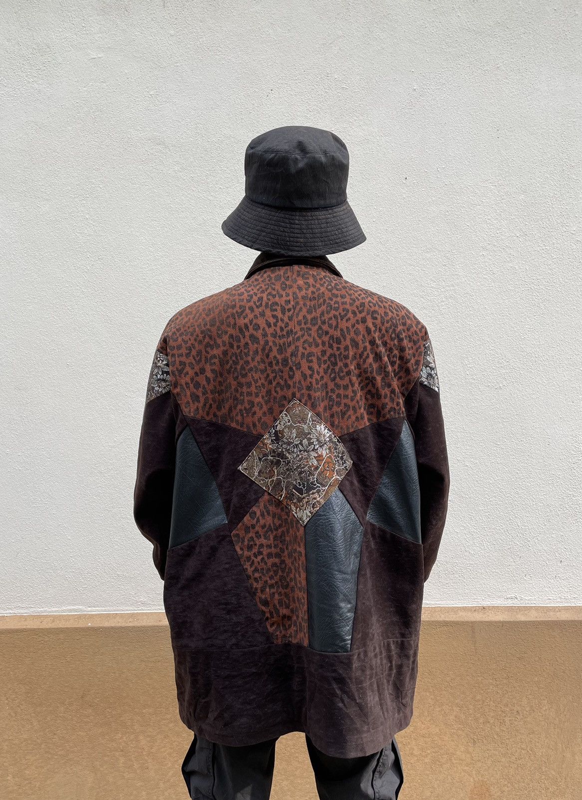 Japanese Brand VINTAGE PATCHWORK BORO JACKET Size US M / EU 48-50 / 2 - 3 Thumbnail